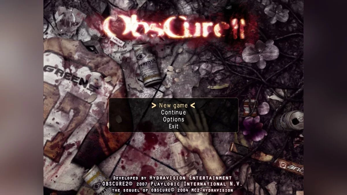 Скриншоты из ObsCure: The Aftermath / Картинка 84