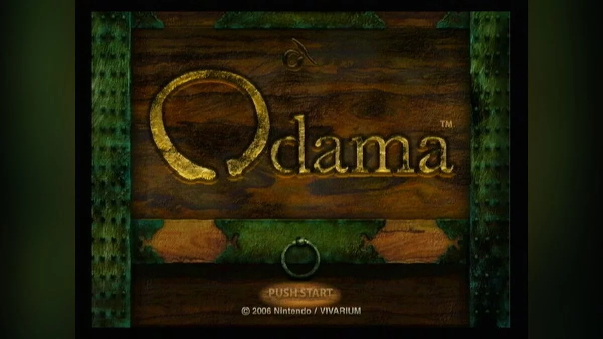 Скриншоты из Odama / Картинка 41