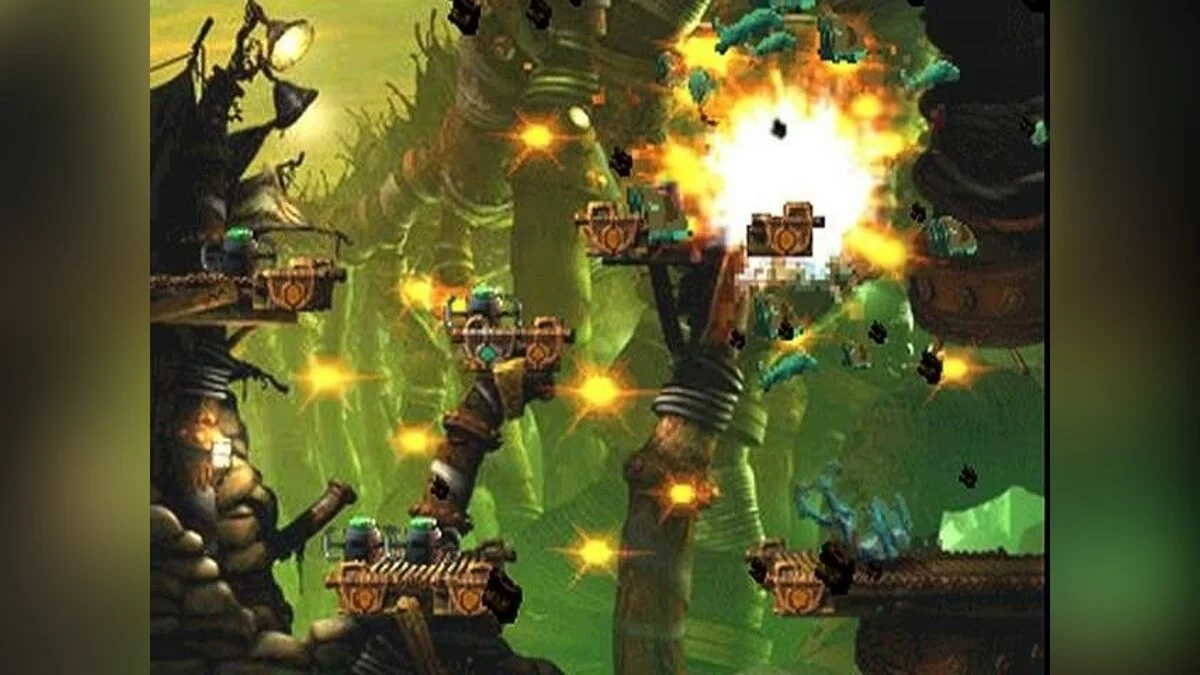 Скриншоты из Oddworld: Abe's Exoddus / Картинка 38