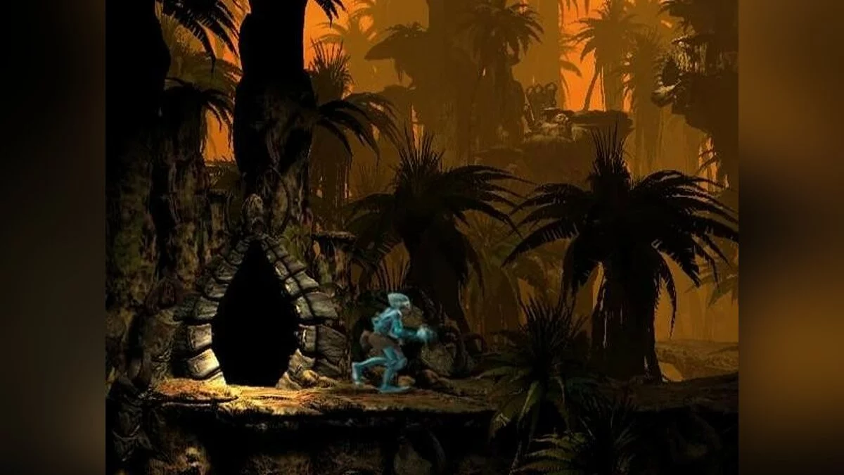 Скриншоты из Oddworld: Abe's Exoddus / Картинка 40