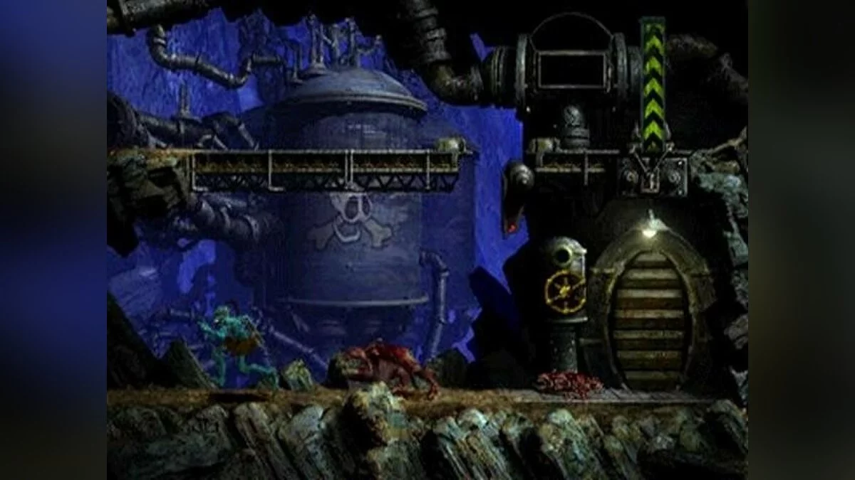 Скриншоты из Oddworld: Abe's Exoddus / Картинка 41