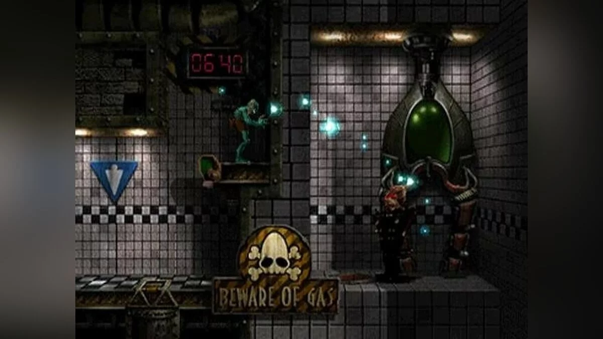 Скриншоты из Oddworld: Abe's Exoddus / Картинка 42