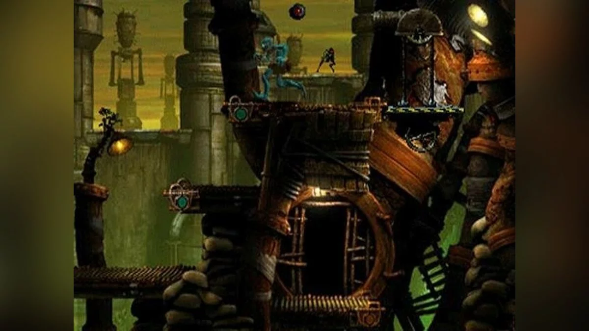Скриншоты из Oddworld: Abe's Exoddus / Картинка 43
