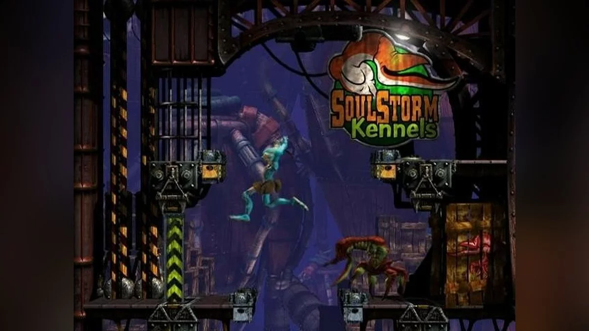 Скриншоты из Oddworld: Abe's Exoddus / Картинка 44