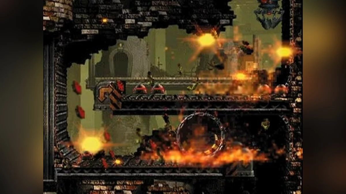 Скриншоты из Oddworld: Abe's Exoddus / Картинка 45