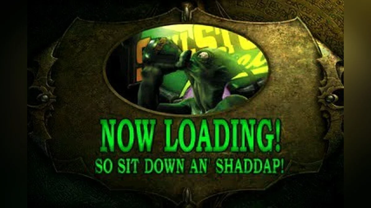 Скриншоты из Oddworld: Abe's Exoddus / Картинка 48