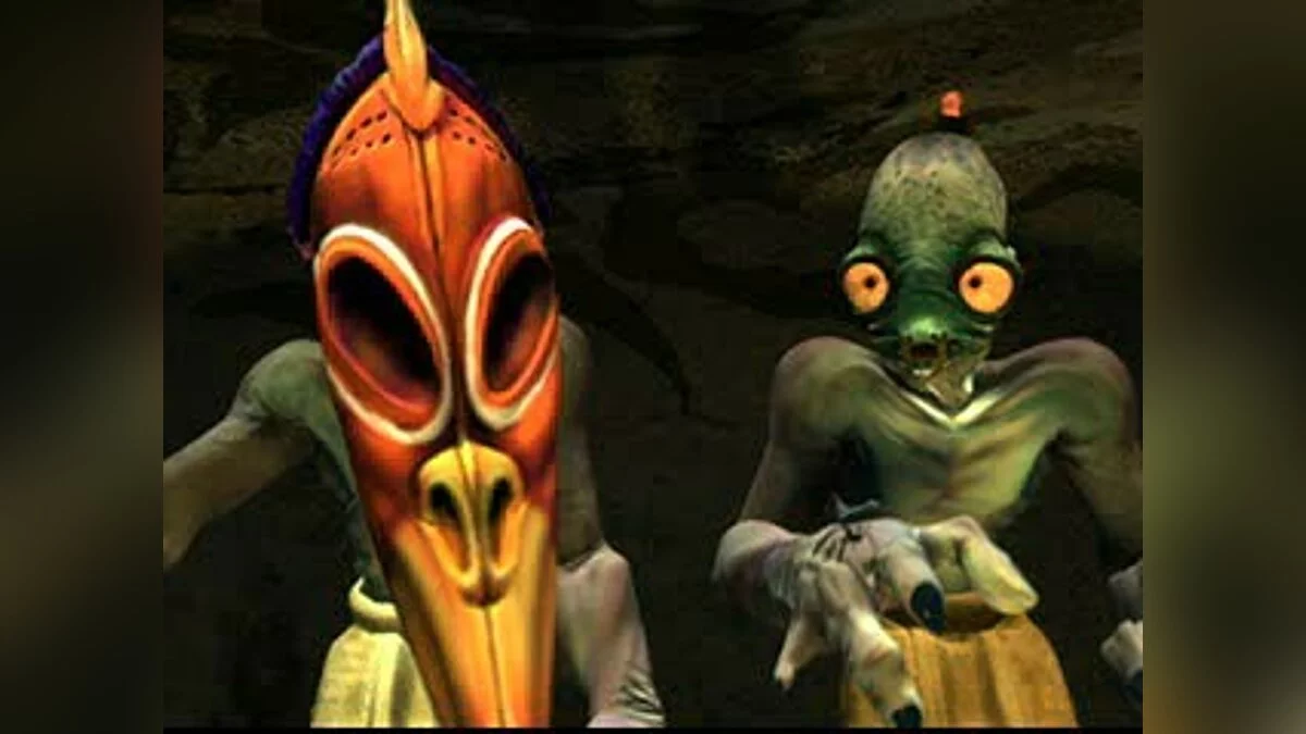 Скриншоты из Oddworld: Abe's Exoddus / Картинка 49