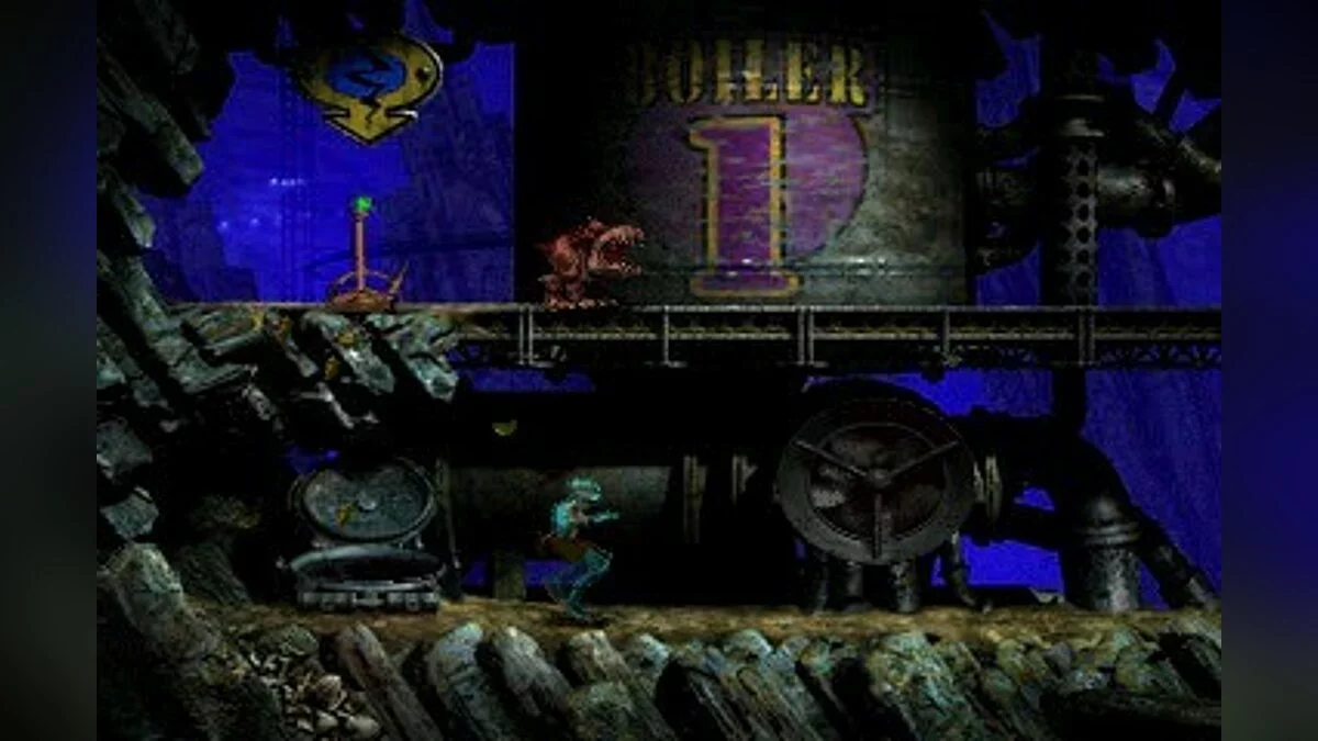 Скриншоты из Oddworld: Abe's Exoddus / Картинка 51