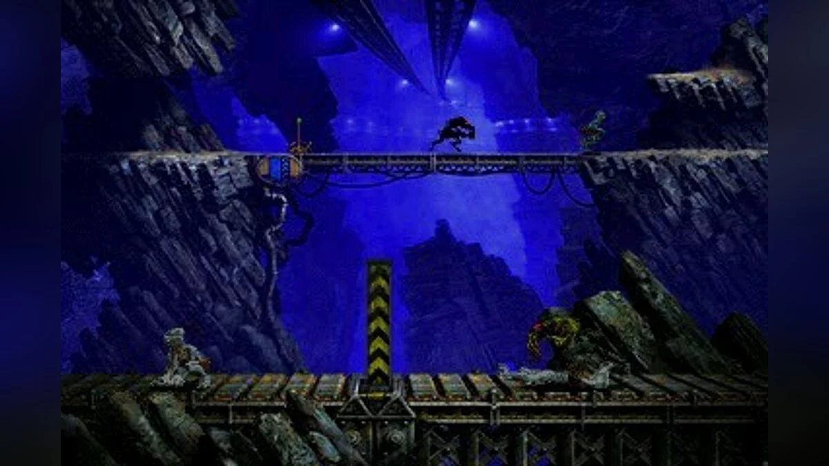 Скриншоты из Oddworld: Abe's Exoddus / Картинка 54