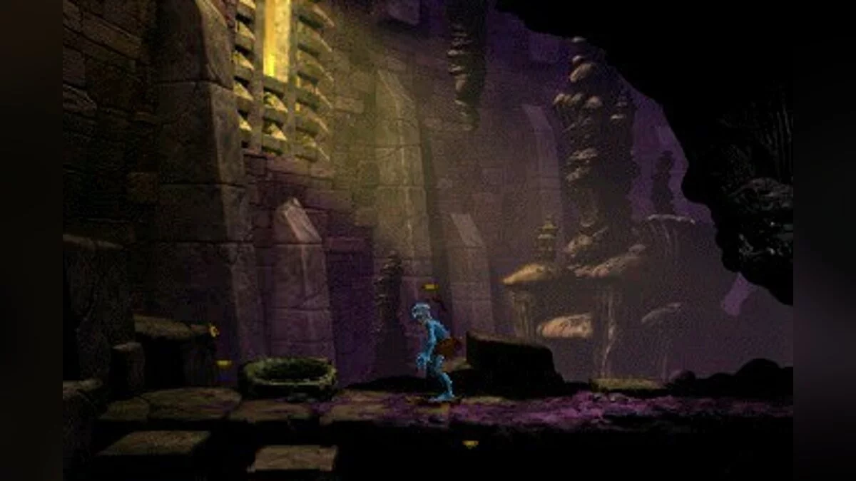 Скриншоты из Oddworld: Abe's Exoddus / Картинка 61