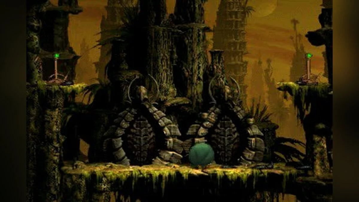 Скриншоты из Oddworld: Abe's Exoddus / Картинка 60