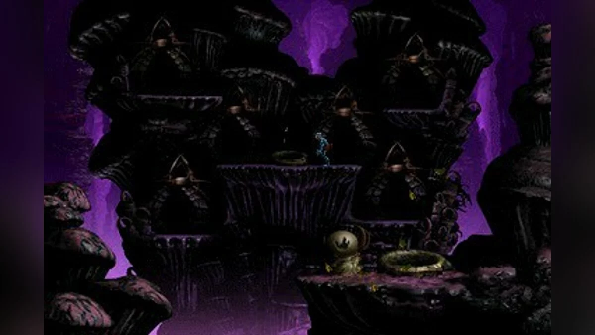 Скриншоты из Oddworld: Abe's Exoddus / Картинка 64