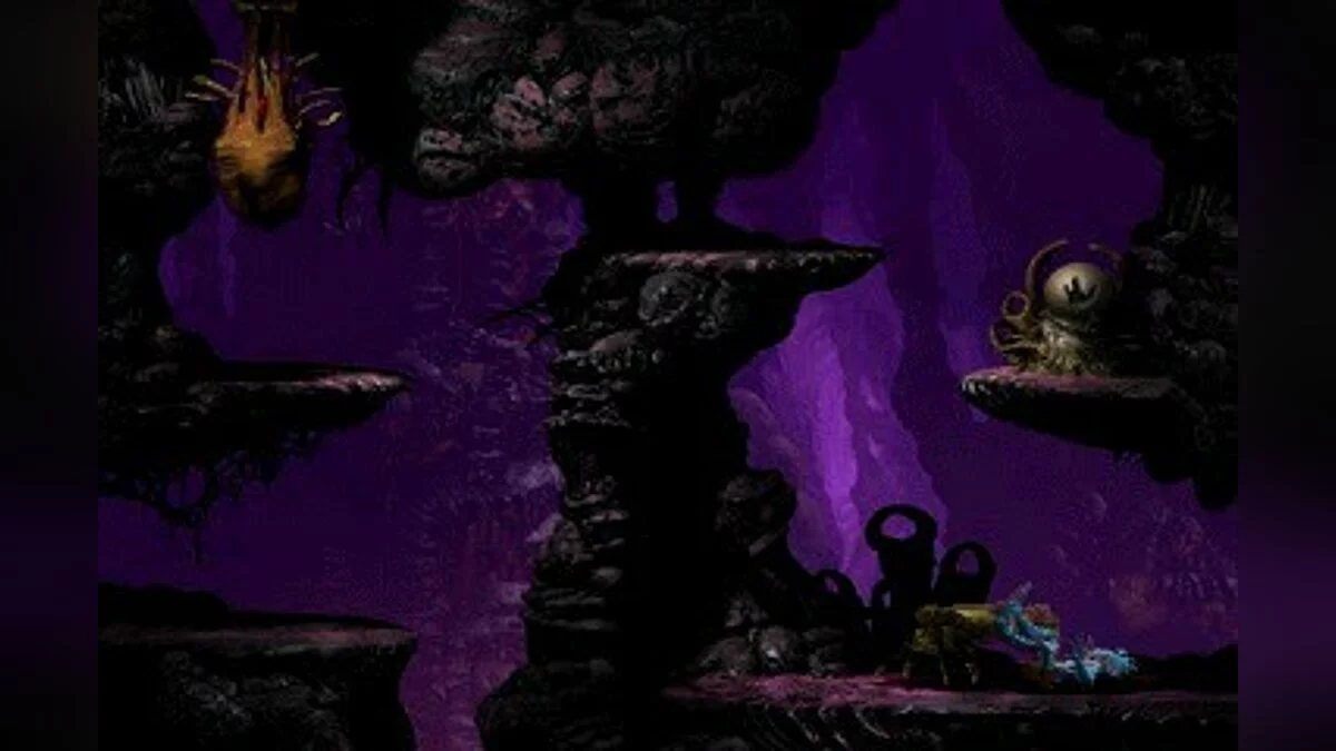 Скриншоты из Oddworld: Abe's Exoddus / Картинка 62