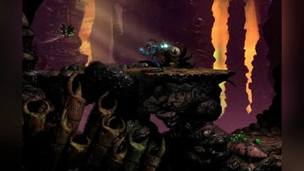 Скриншоты из Oddworld: Abe's Exoddus / Картинка 66