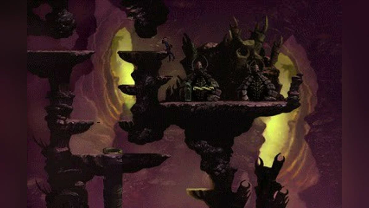 Скриншоты из Oddworld: Abe's Exoddus / Картинка 68