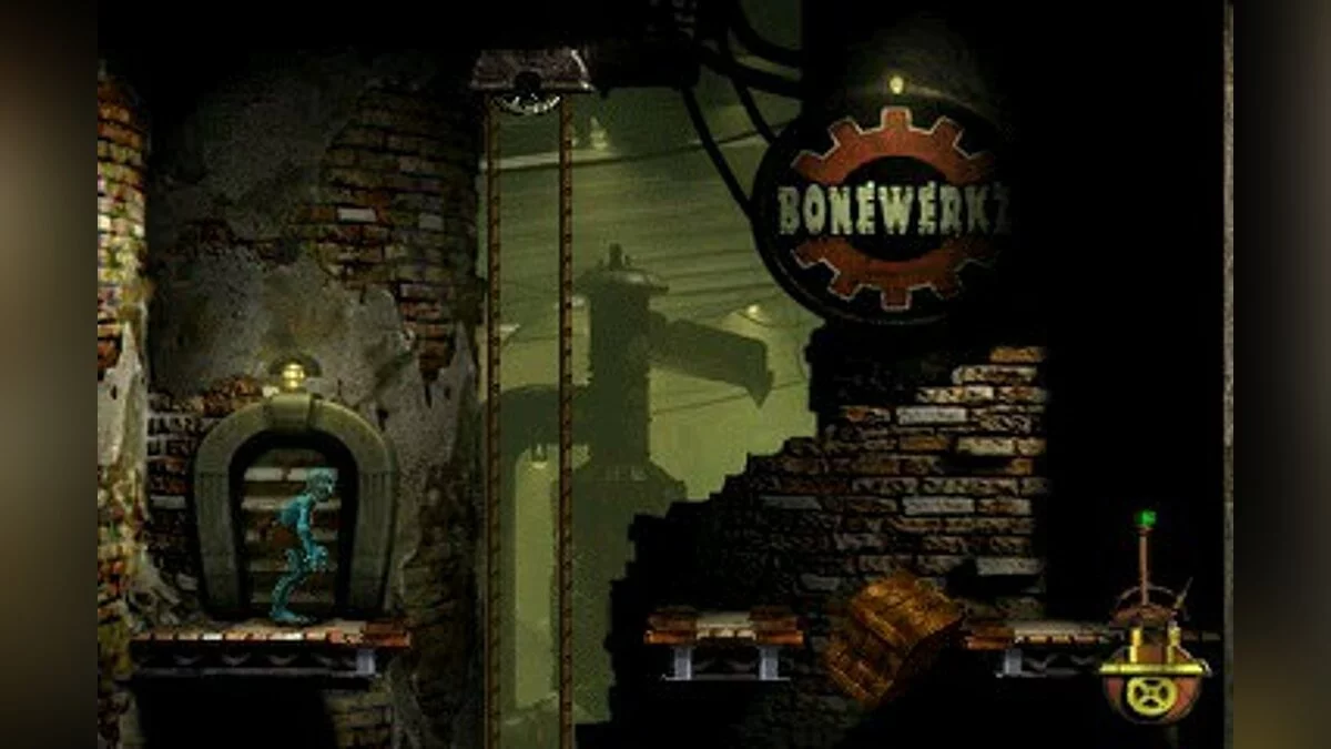 Скриншоты из Oddworld: Abe's Exoddus / Картинка 77