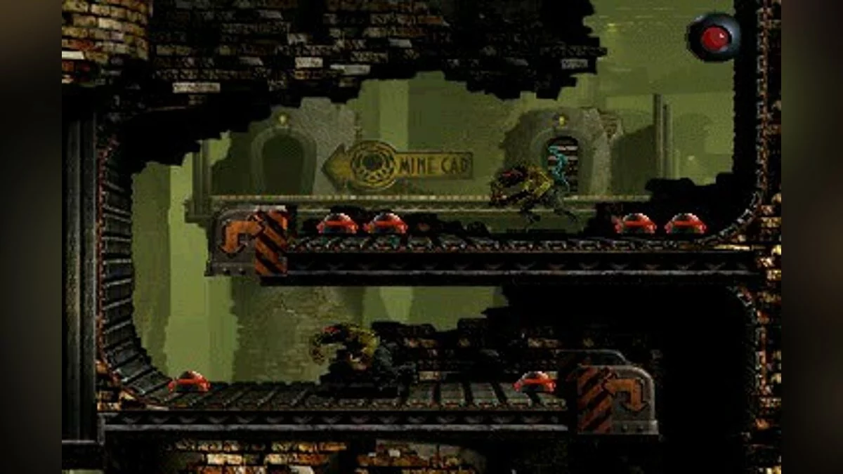 Скриншоты из Oddworld: Abe's Exoddus / Картинка 78