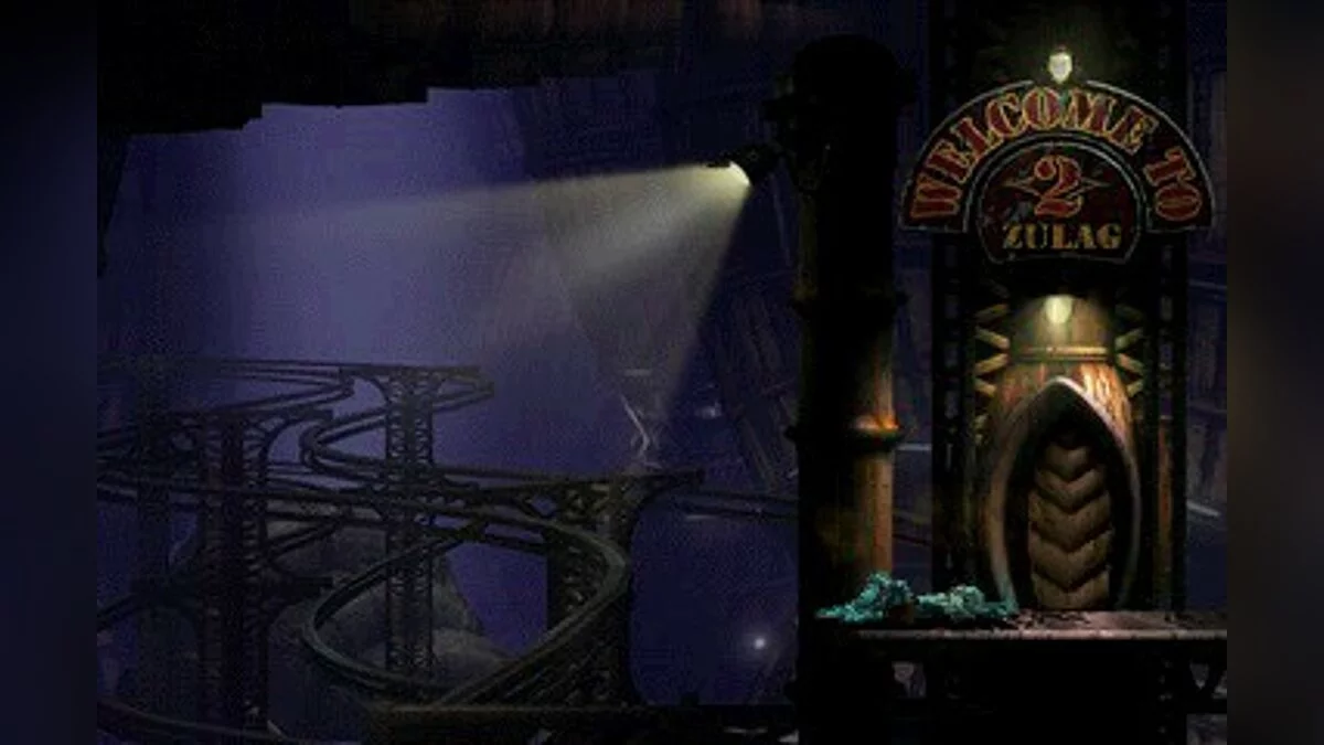 Скриншоты из Oddworld: Abe's Exoddus / Картинка 81