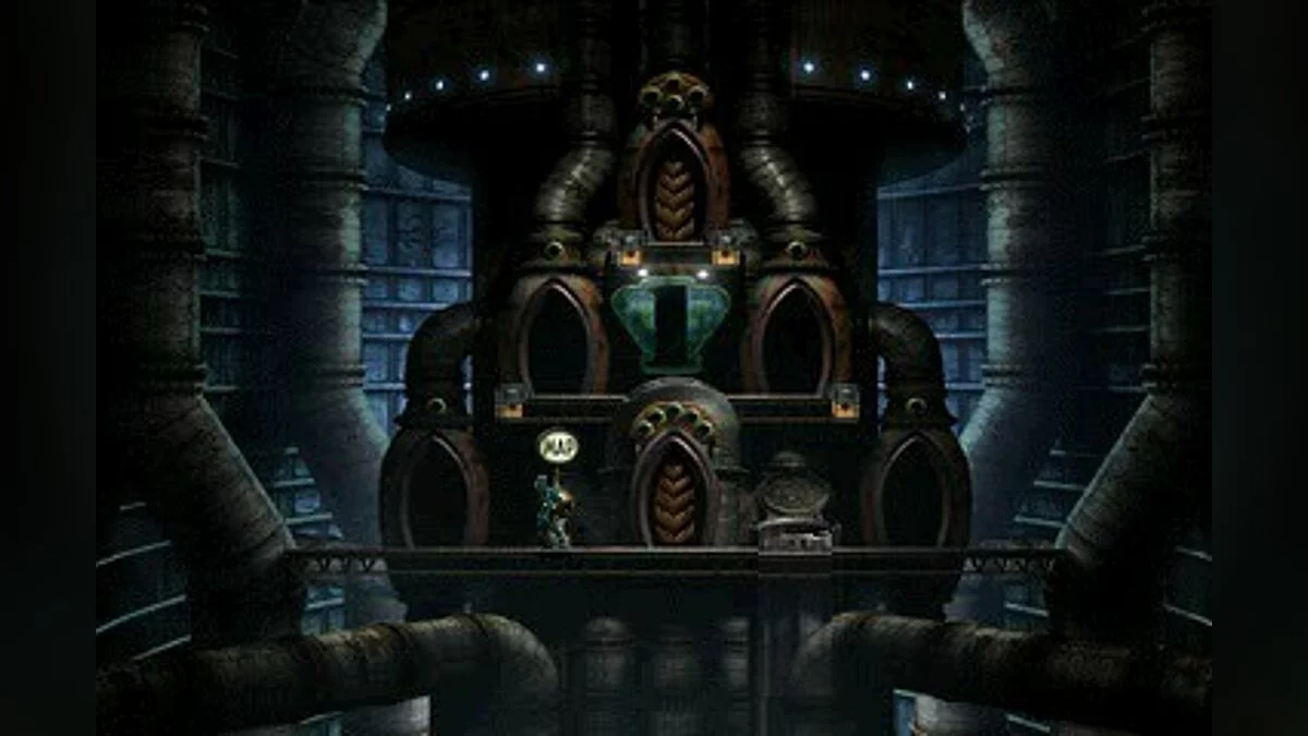 Скриншоты из Oddworld: Abe's Exoddus / Картинка 80