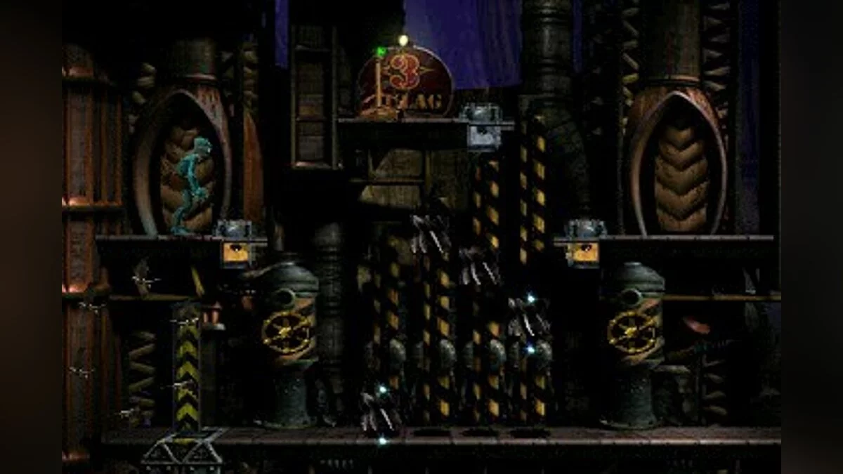 Скриншоты из Oddworld: Abe's Exoddus / Картинка 82