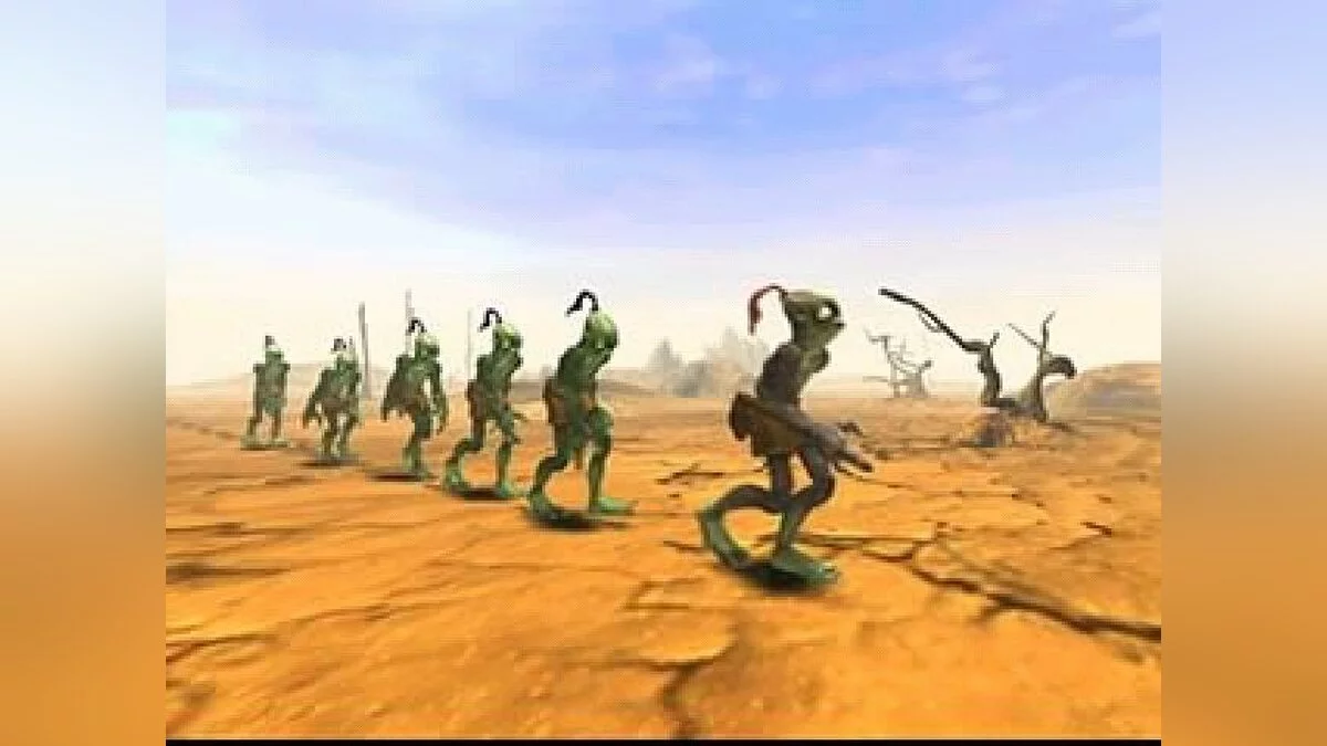 Скриншоты из Oddworld: Abe's Exoddus / Картинка 86