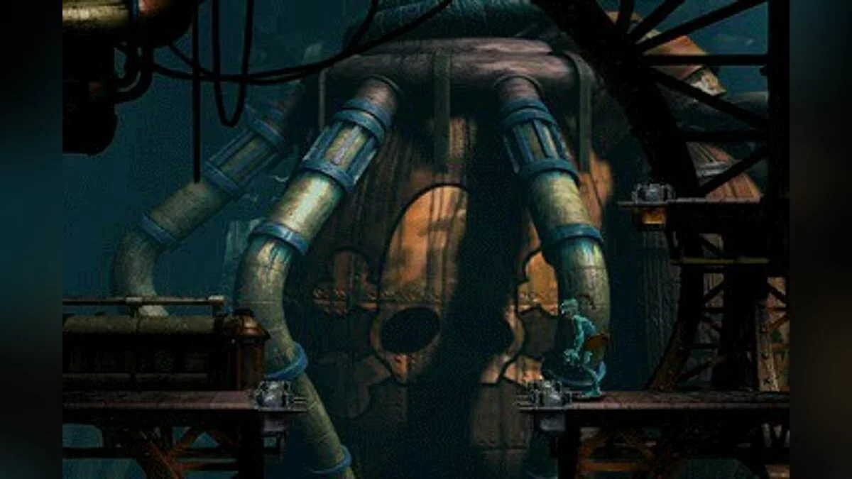 Скриншоты из Oddworld: Abe's Exoddus / Картинка 84