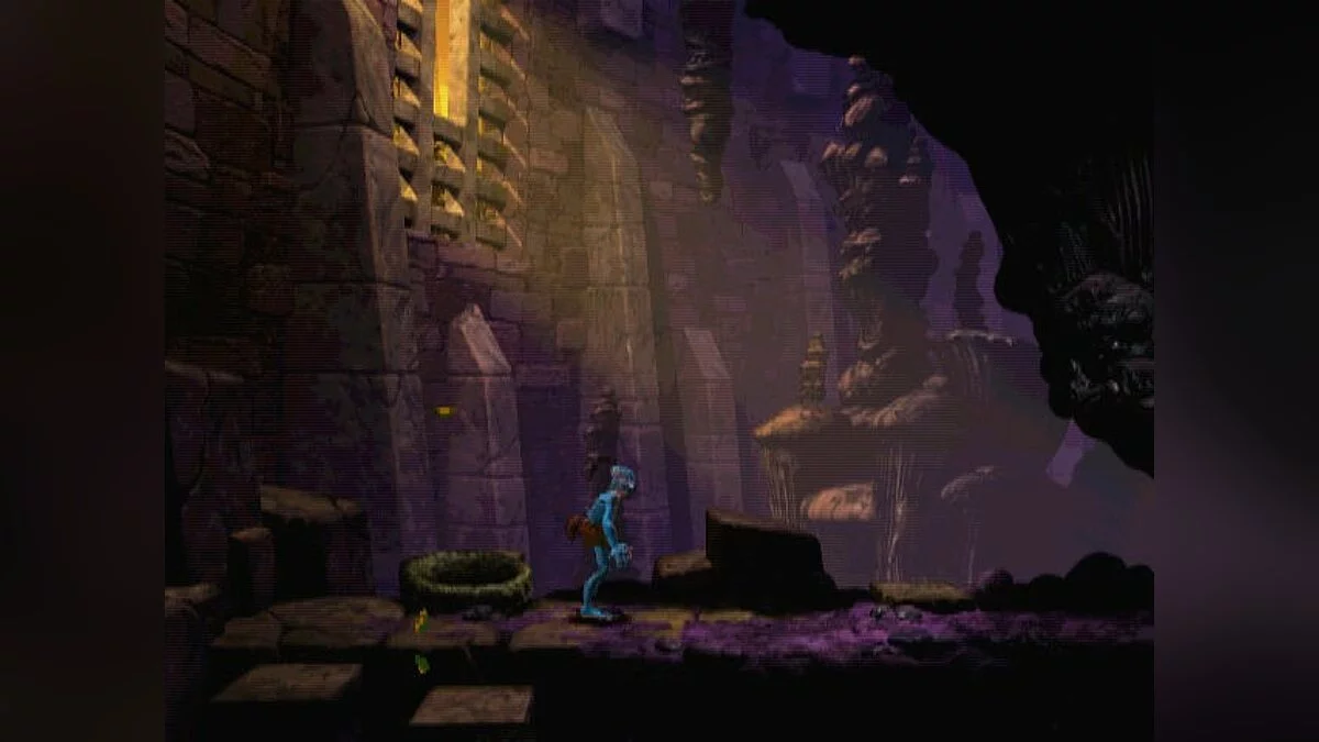 Скриншоты из Oddworld: Abe's Exoddus / Картинка 92