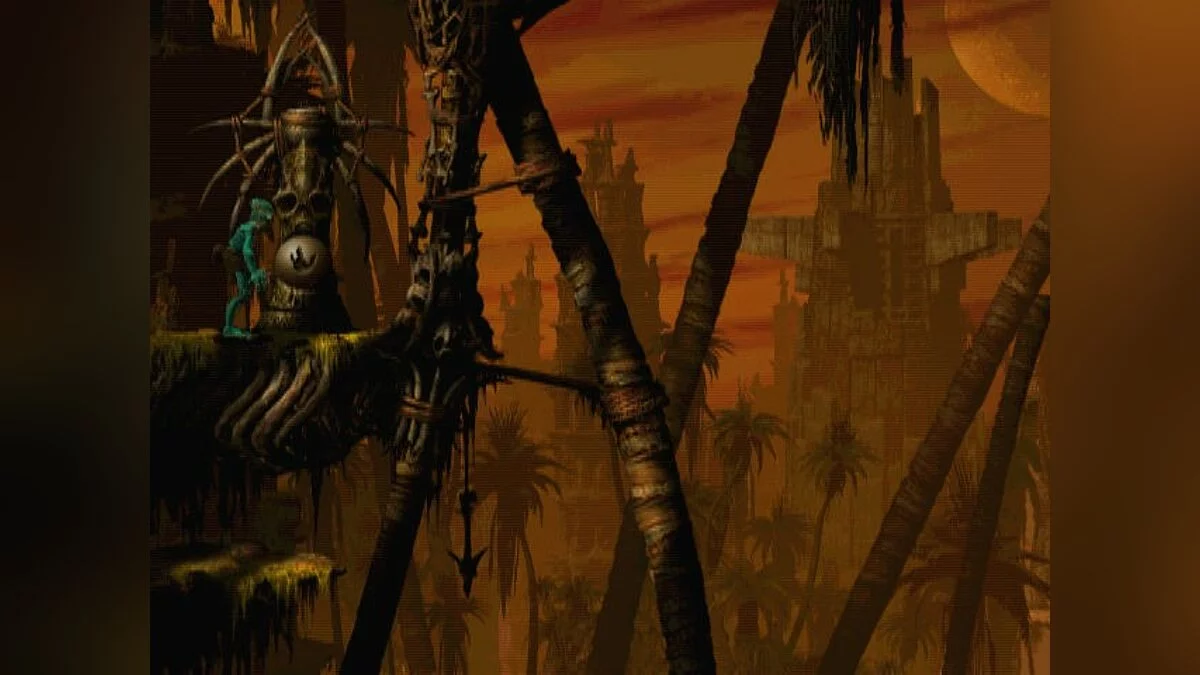 Скриншоты из Oddworld: Abe's Exoddus / Картинка 91
