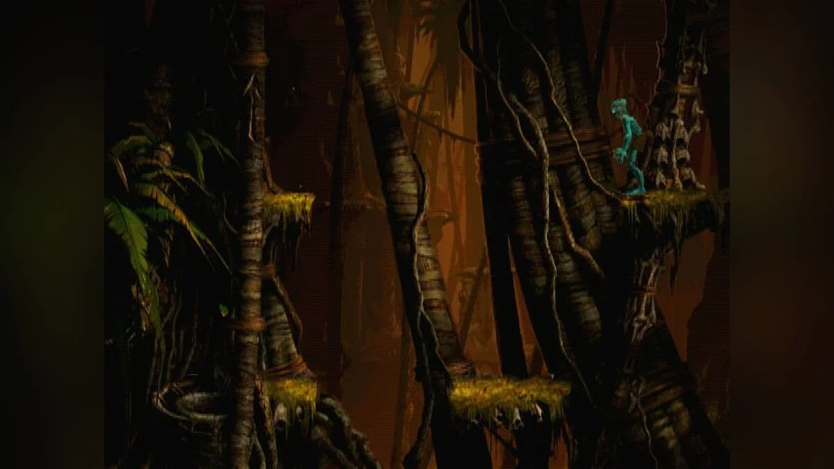 Скриншоты из Oddworld: Abe's Exoddus / Картинка 90