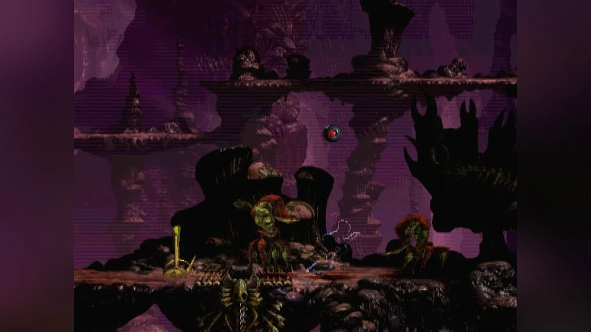 Скриншоты из Oddworld: Abe's Exoddus / Картинка 93