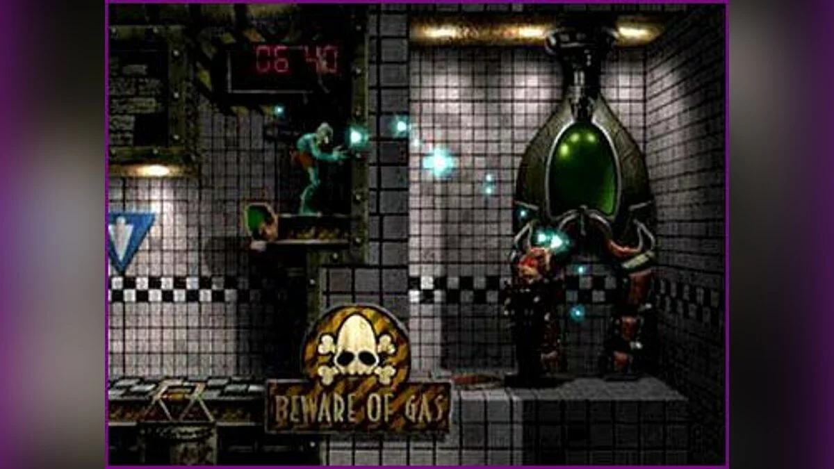Скриншоты из Oddworld: Abe's Exoddus / Картинка 3