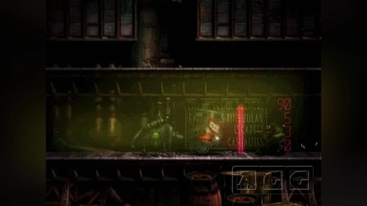 Скриншоты из Oddworld: Abe's Exoddus / Картинка 5