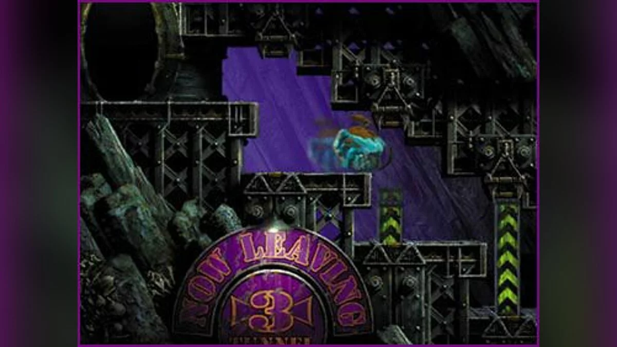Скриншоты из Oddworld: Abe's Exoddus / Картинка 7