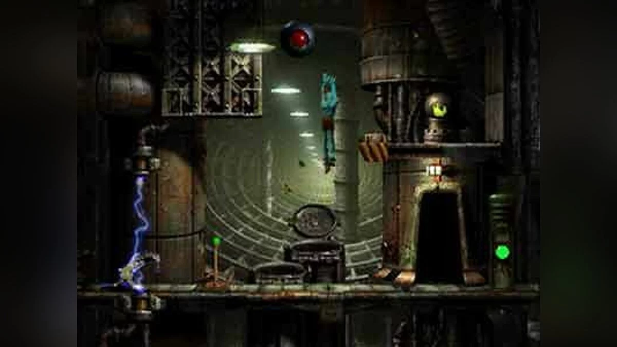 Скриншоты из Oddworld: Abe's Exoddus / Картинка 8