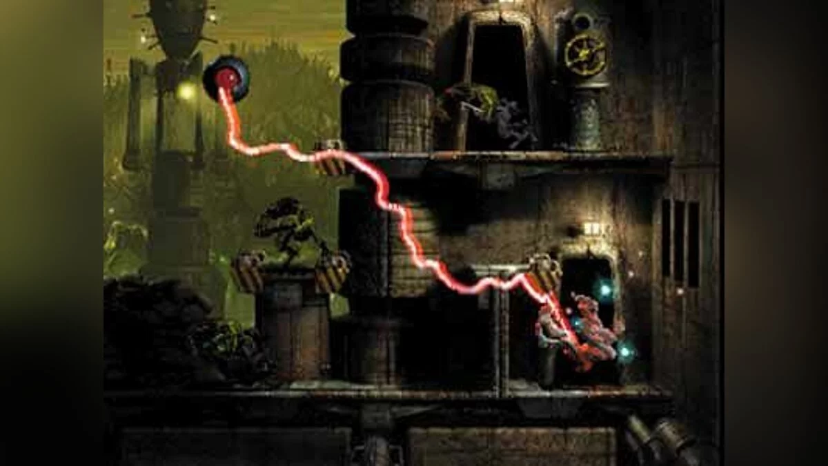 Скриншоты из Oddworld: Abe's Exoddus / Картинка 9
