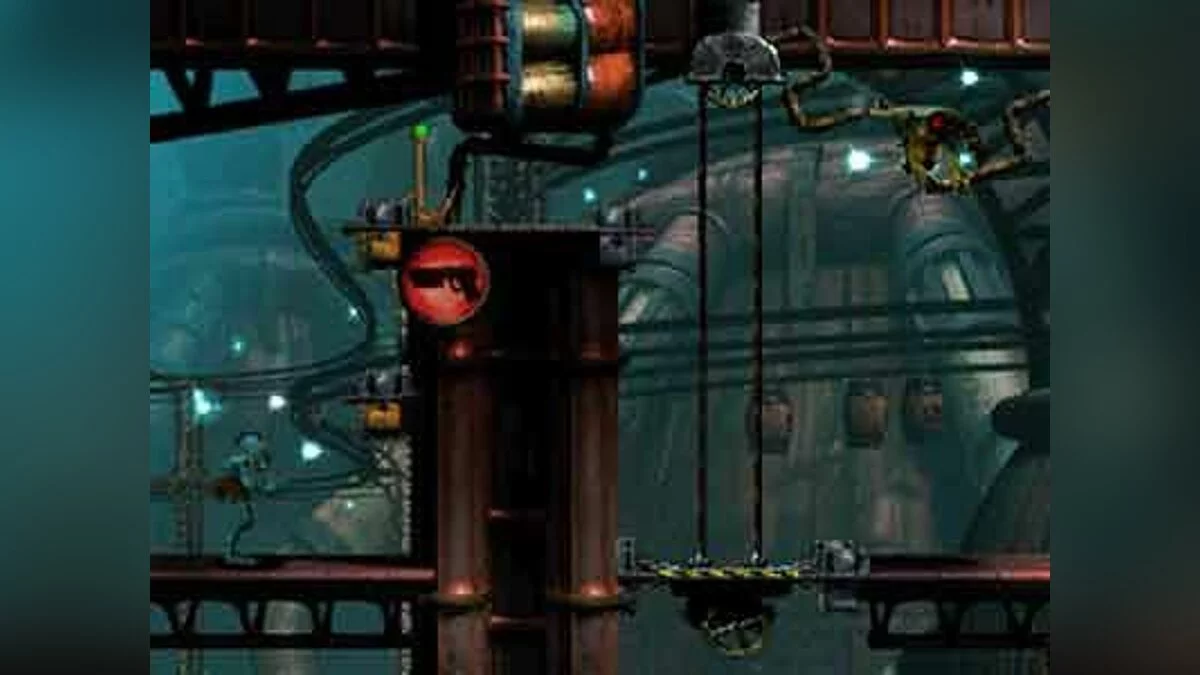 Скриншоты из Oddworld: Abe's Exoddus / Картинка 11