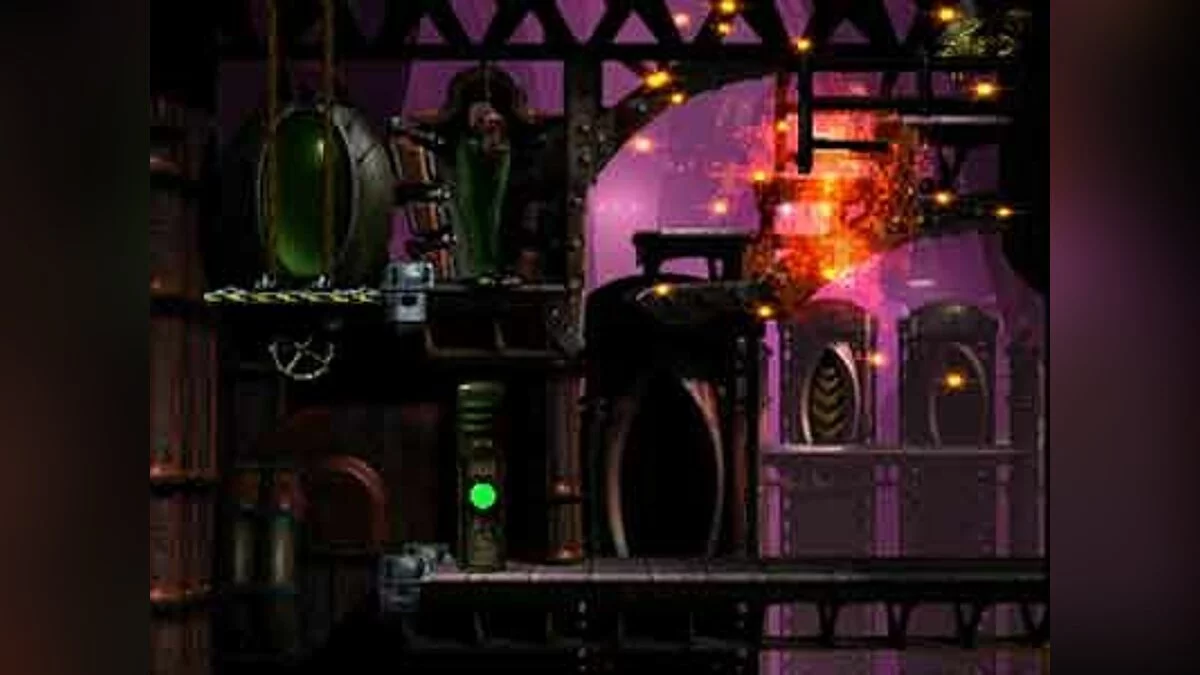 Скриншоты из Oddworld: Abe's Exoddus / Картинка 12