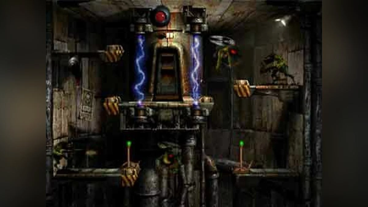 Скриншоты из Oddworld: Abe's Exoddus / Картинка 13