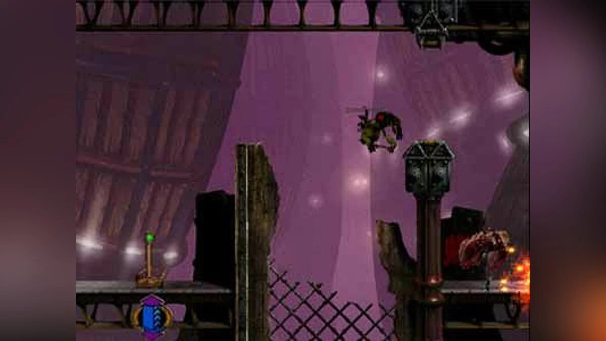 Скриншоты из Oddworld: Abe's Exoddus / Картинка 14