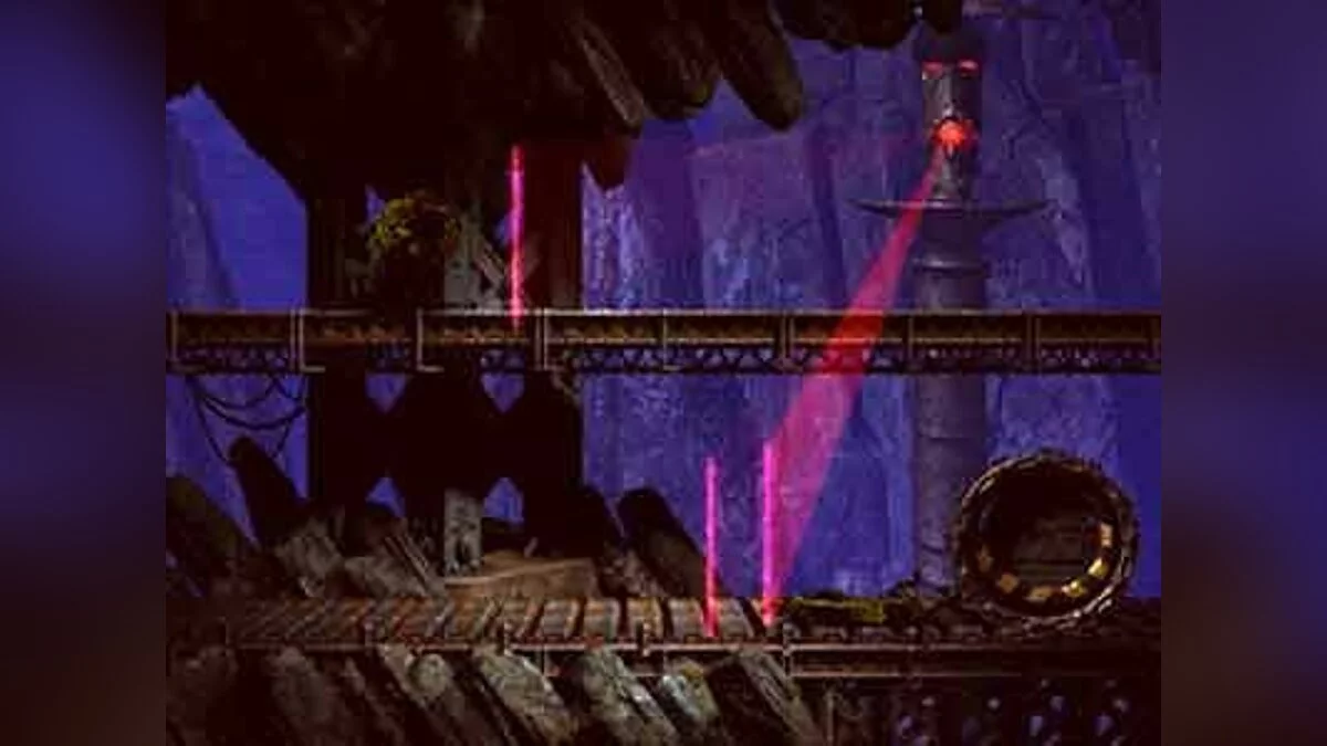 Скриншоты из Oddworld: Abe's Exoddus / Картинка 16