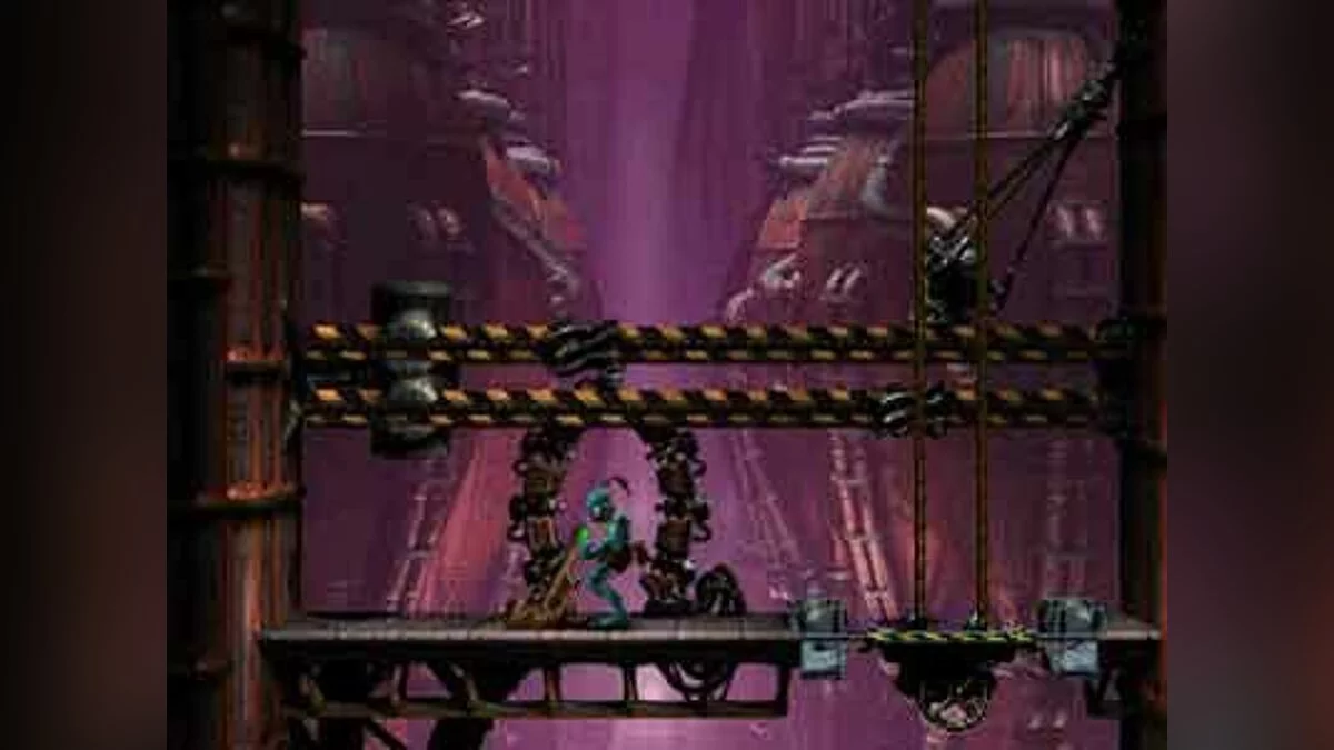 Скриншоты из Oddworld: Abe's Exoddus / Картинка 17