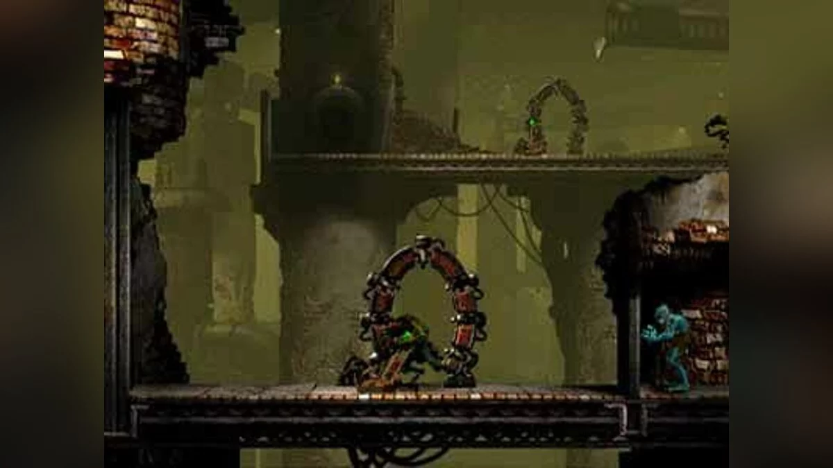 Скриншоты из Oddworld: Abe's Exoddus / Картинка 18