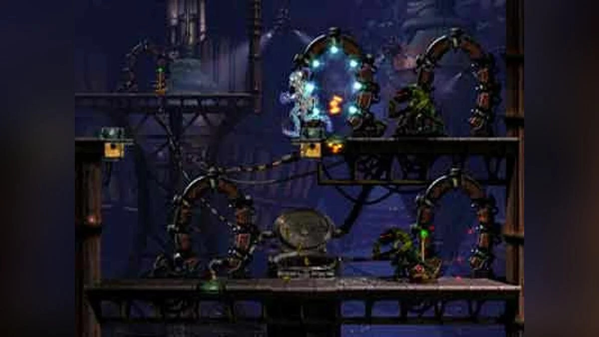 Скриншоты из Oddworld: Abe's Exoddus / Картинка 19