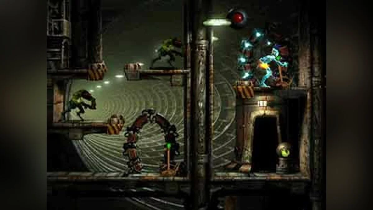 Скриншоты из Oddworld: Abe's Exoddus / Картинка 20