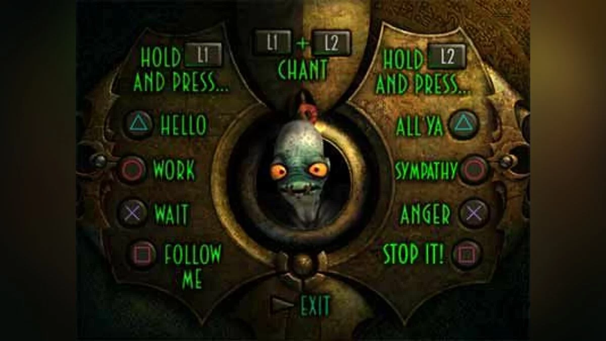 Скриншоты из Oddworld: Abe's Exoddus / Картинка 21