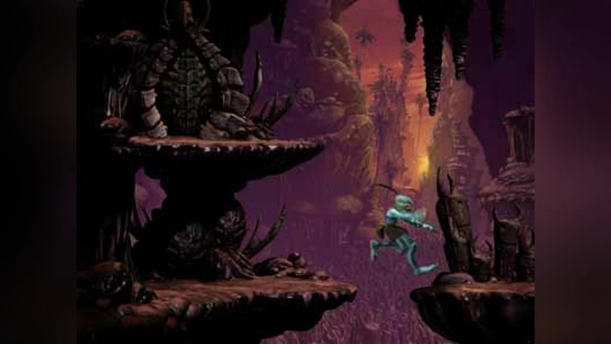 Скриншоты из Oddworld: Abe's Exoddus / Картинка 22