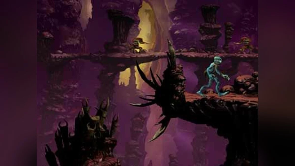 Скриншоты из Oddworld: Abe's Exoddus / Картинка 24