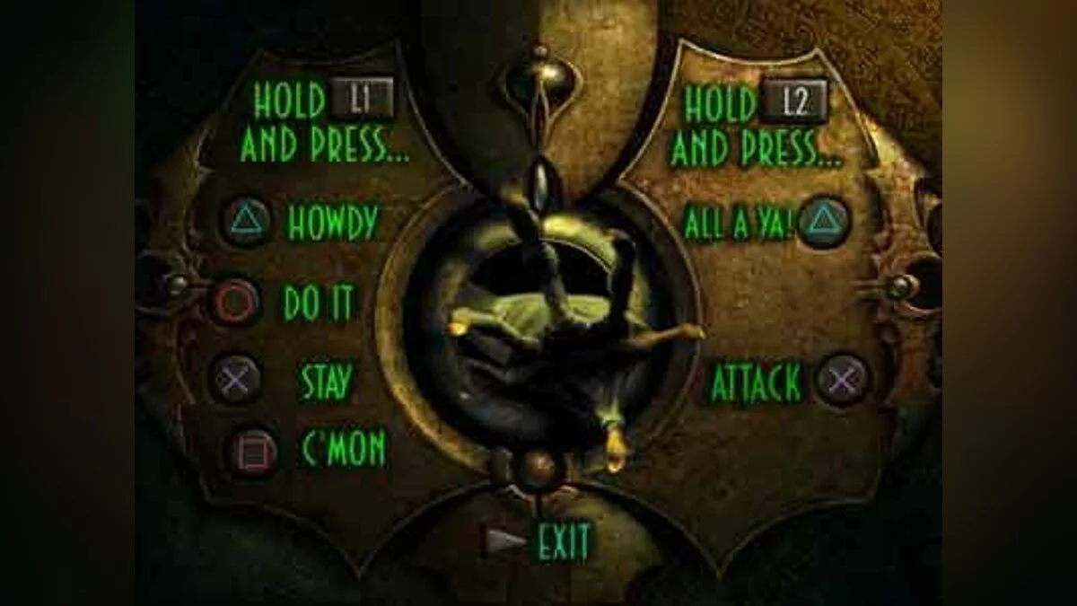 Скриншоты из Oddworld: Abe's Exoddus / Картинка 33