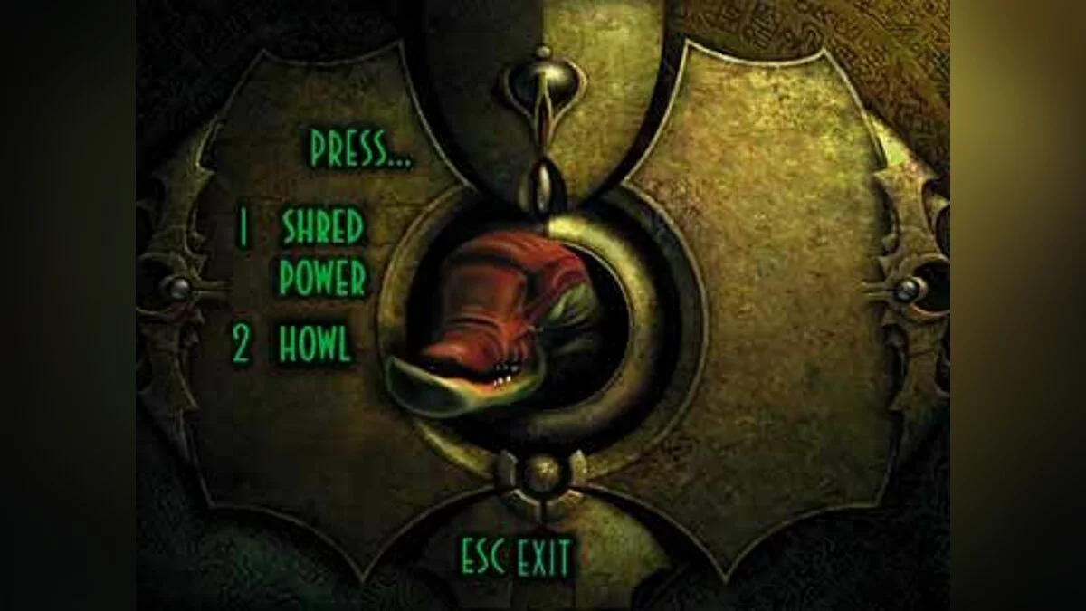 Скриншоты из Oddworld: Abe's Exoddus / Картинка 35