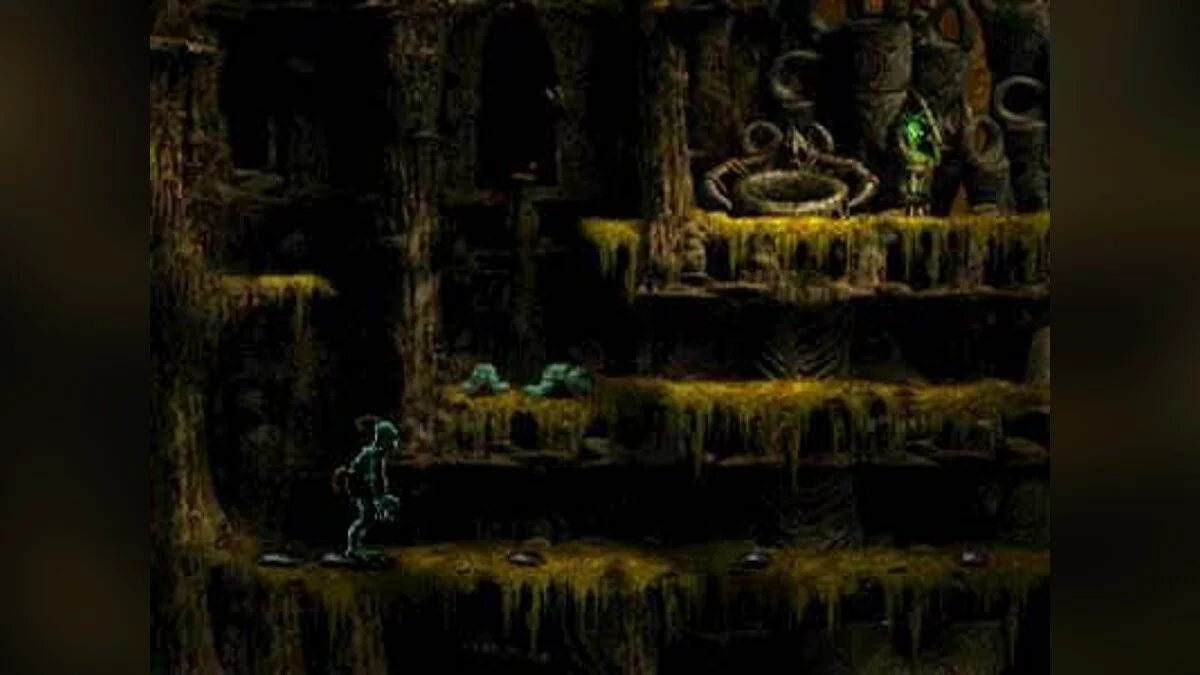 Скриншоты из Oddworld: Abe's Exoddus / Картинка 36